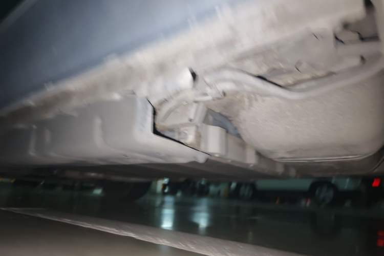Used BYD Song PLUS New Energy 2021 DM-i 110KM Flagship PLUS Chassis Rear Left