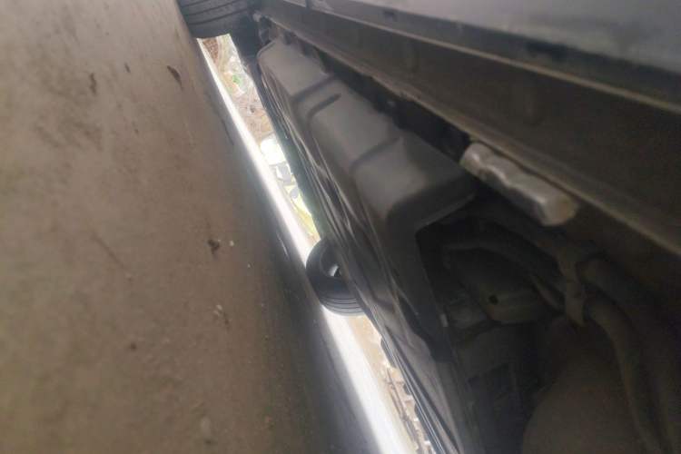 Used BYD Song PLUS New Energy 2021 DM-i 110KM Flagship PLUS Chassis Rear Left