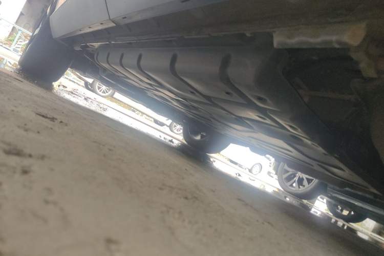 Used BYD Song PLUS New Energy 2021 DM-i 51KM Prestige Model Chassis Rear Left