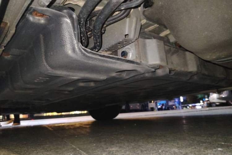 Used BYD Song PLUS New Energy 2021 DM-i 110KM Flagship PLUS Chassis Rear Left