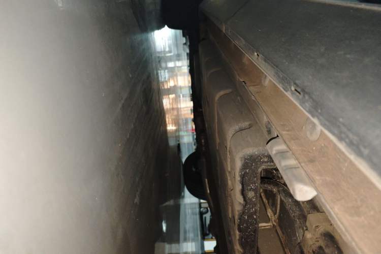 Used BYD Song PLUS New Energy 2021 DM-i 51KM Prestige Model Chassis Rear Left