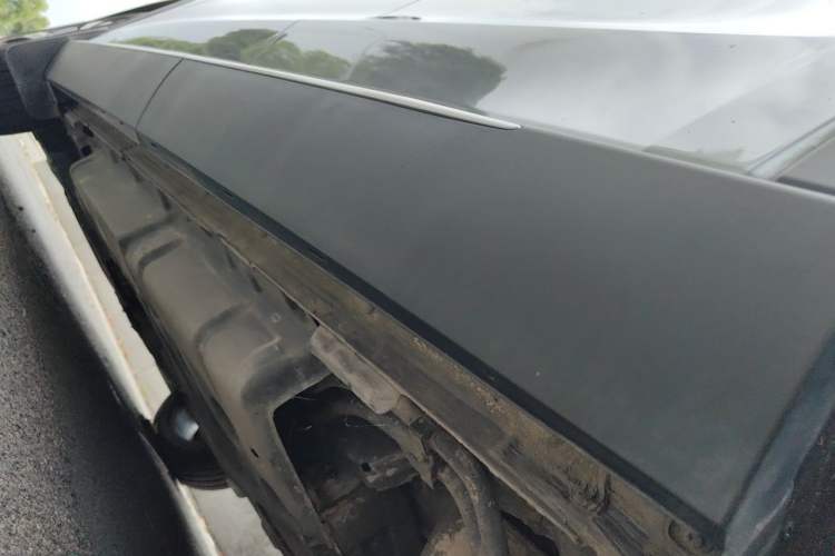 Used BYD Song PLUS New Energy 2021 DM-i 110KM Flagship PLUS Chassis Rear Left