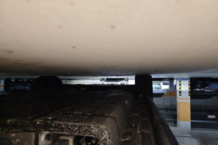 Used BYD Song PLUS New Energy 2021 DM-i 110KM Flagship PLUS Chassis Rear Left
