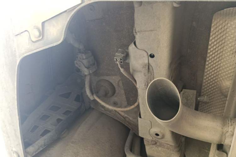 Used BYD Song PLUS New Energy 2021 DM-i 110KM Flagship Model Chassis Rear Left