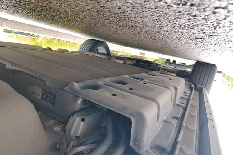 Used BYD Song PLUS New Energy 2021 DM-i 110KM Flagship Model Chassis Rear Left