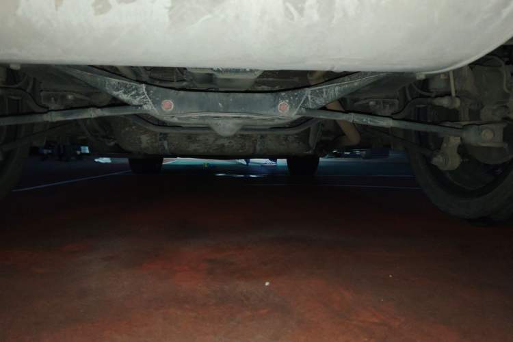 Used BYD Song PLUS New Energy 2021 DM-i 110KM Flagship Model Chassis Rear