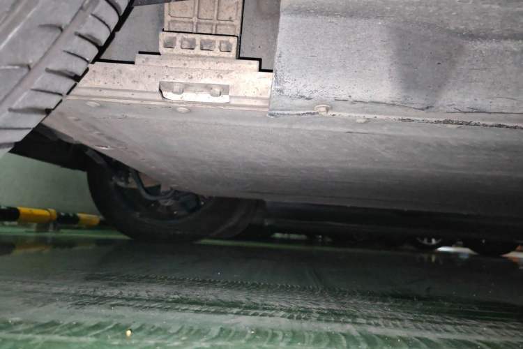 Used BYD Song PLUS New Energy 2021 EV Deluxe Model Chassis Rear Right