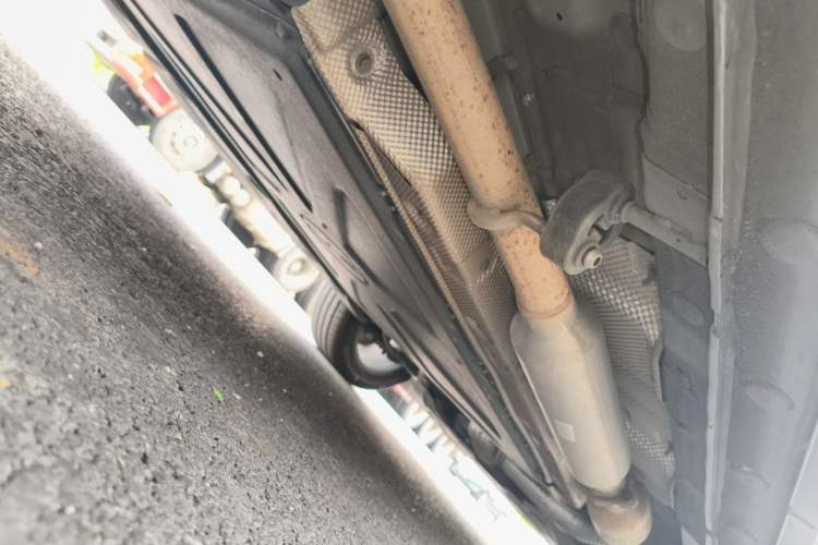 Used BYD Song PLUS New Energy 2021 DM-i 110KM Flagship PLUS 5G Edition Chassis Rear Right