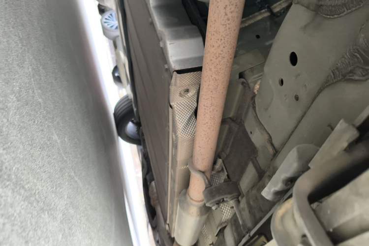 Used BYD Song PLUS New Energy 2021 DM-i 110KM Flagship Model Chassis Rear Right