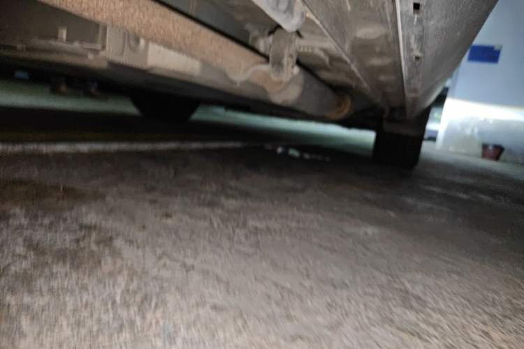 Used BYD Song PLUS New Energy 2021 DM-i 110KM Flagship PLUS Chassis Rear Right