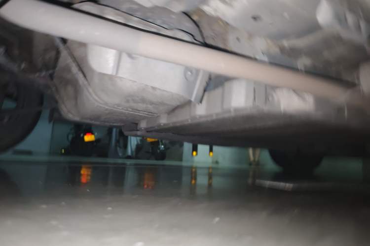 Used BYD Song PLUS New Energy 2021 DM-i 110KM Flagship PLUS Chassis Rear Right
