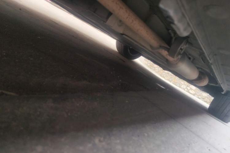 Used BYD Song PLUS New Energy 2021 DM-i 110KM Flagship PLUS Chassis Rear Right