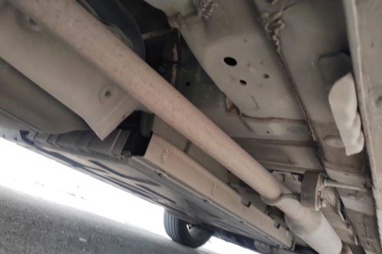 Used BYD Song PLUS New Energy 2021 DM-i 51KM Prestige Model Chassis Rear Right