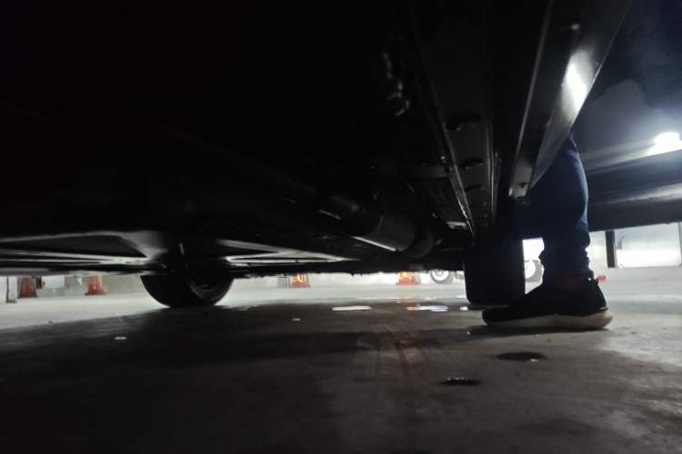 Used BYD Song PLUS New Energy 2021 DM-i 110KM Flagship Model Chassis Rear Right