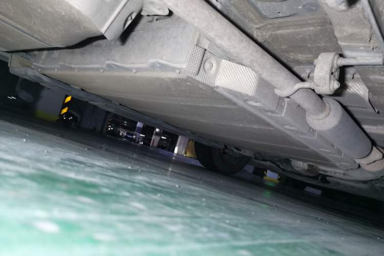 Used BYD Song PLUS New Energy 2021 DM-i 110KM Flagship Model Chassis Rear Right
