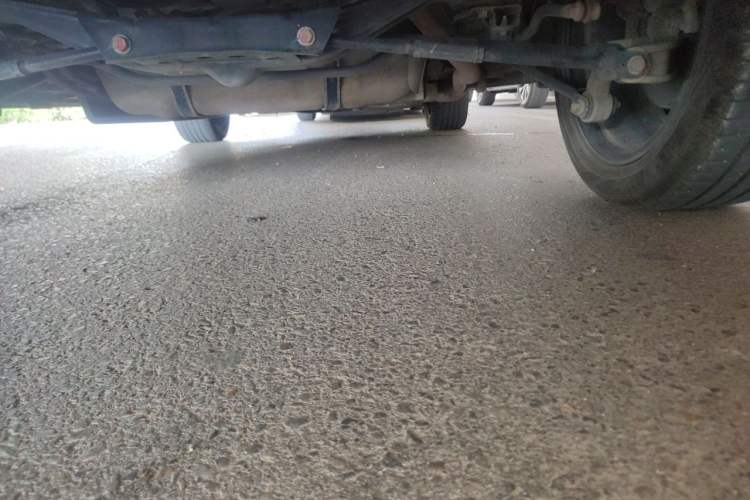 Used BYD Song PLUS New Energy 2021 DM-i 110KM Flagship PLUS Chassis Rear Right