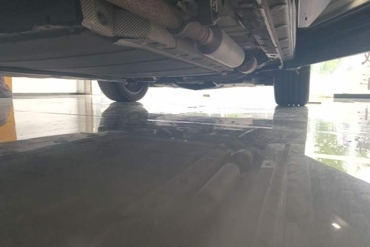 Used BYD Song PLUS New Energy 2021 DM-i 110KM Flagship Model Chassis Rear Right