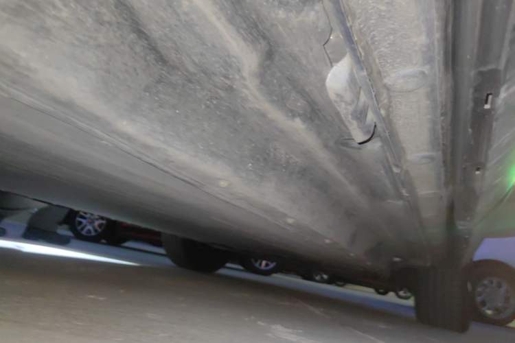Used BYD Song PLUS New Energy 2021 EV Flagship Model Chassis Rear Right