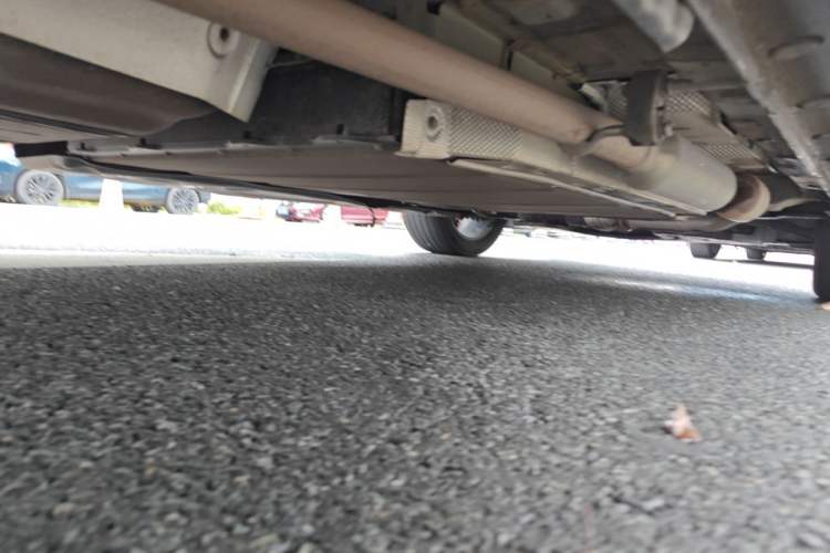 Used BYD Song PLUS New Energy 2021 DM-i 110KM Flagship Model Chassis Rear Right