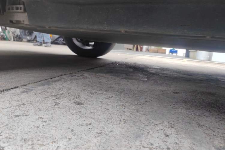Used BYD Song PLUS New Energy 2021 EV Flagship Model Chassis Rear Right