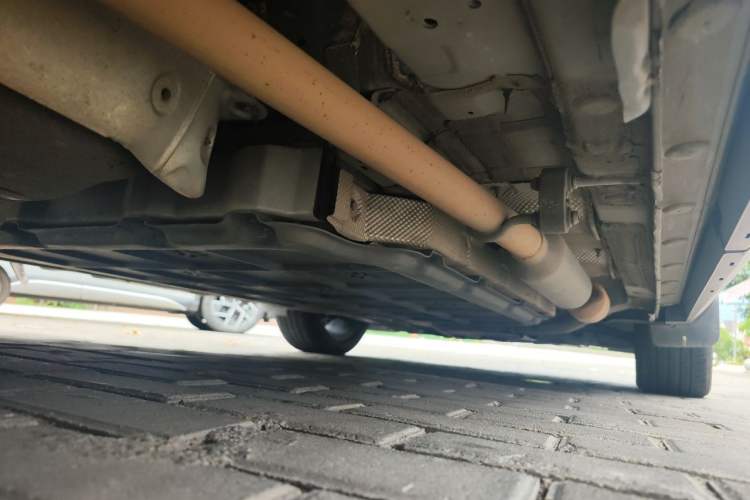 Used BYD Song PLUS New Energy 2021 DM-i 110KM Flagship PLUS Chassis Rear Right