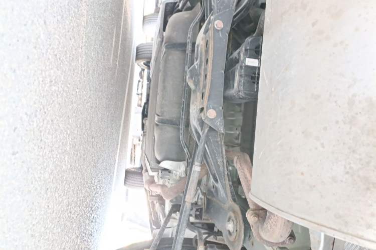 Used BYD Song PLUS New Energy 2021 DM-i 110KM Flagship PLUS Chassis Rear
