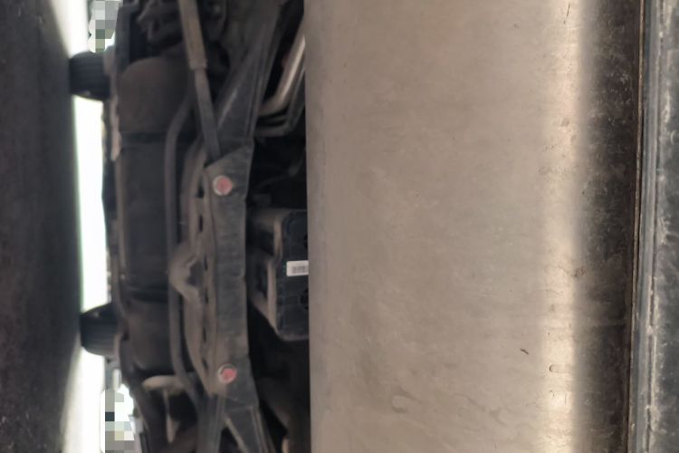 Used BYD Song PLUS New Energy 2021 DM-i 51KM Prestige Model Chassis Rear