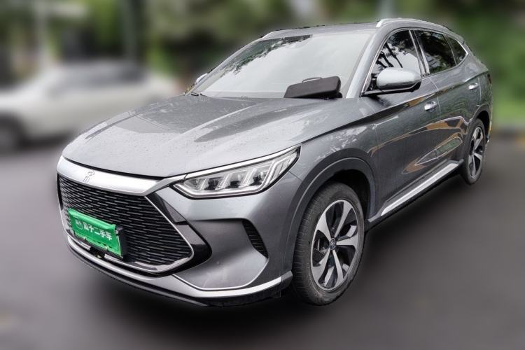 Used BYD Song PLUS New Energy 2021 DM-i 110KM Flagship Model Guazi used car, China used car export, Used car for sale, Used cars, Cheapest cars for sale