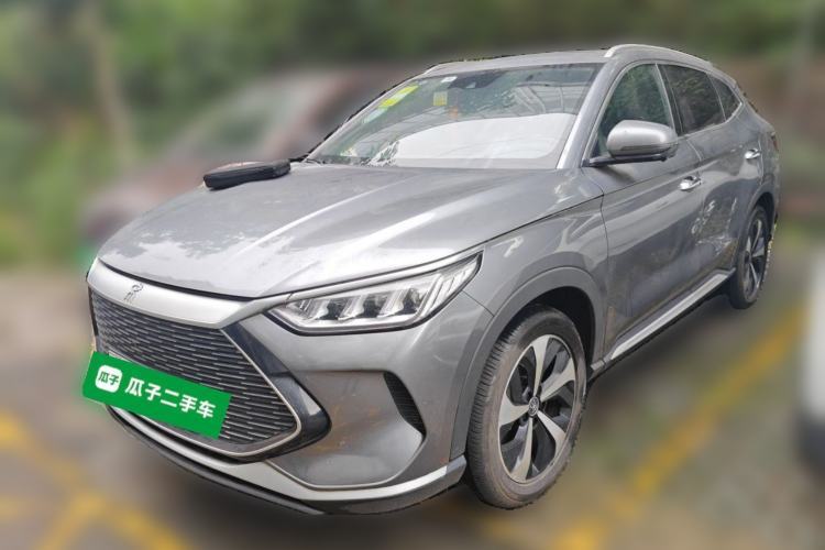 Used BYD Song PLUS New Energy 2021 DM-i 110KM Flagship Model Guazi used car, China used car export, Used car for sale, Used  cars, Cheapest cars for sale