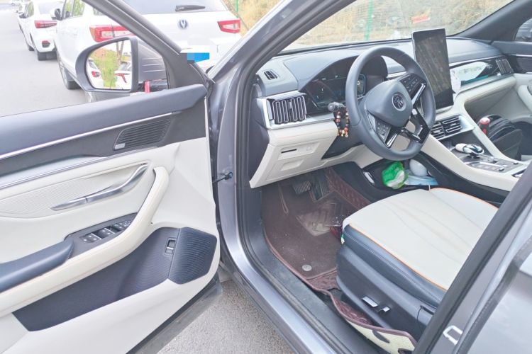 Used BYD Song PLUS New Energy 2021 DM-i 110KM Flagship Model Driver Seat