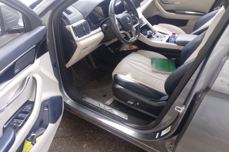 Used BYD Song PLUS New Energy 2021 DM-i 110KM Flagship Model Driver Seat