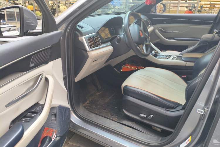 Used BYD Song PLUS New Energy 2021 DM-i 51KM Prestige Model Driver Seat