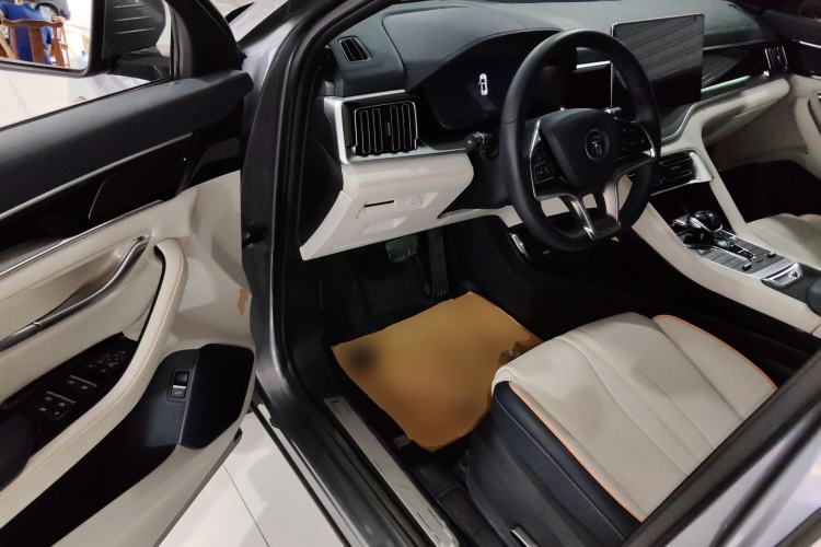 Used BYD Song PLUS New Energy 2021 DM-i 110KM Flagship PLUS Driver Seat