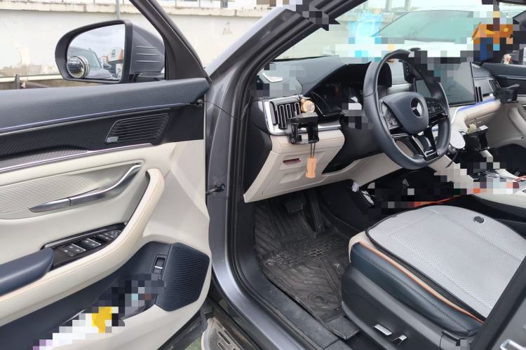 Used BYD Song PLUS New Energy 2021 DM-i 110KM Flagship Model Driver Seat