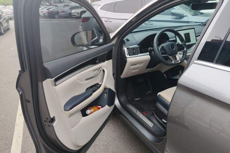 Used BYD Song PLUS New Energy 2021 DM-i 110KM Flagship PLUS Driver Seat