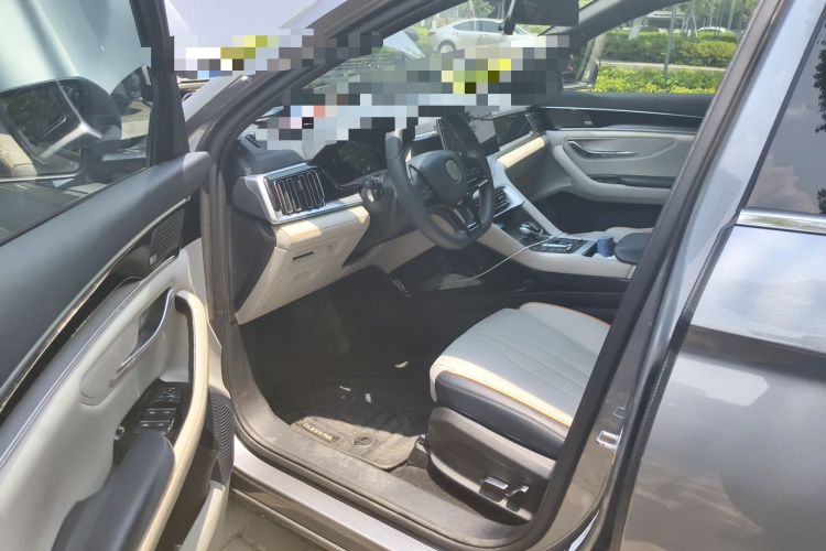 Used BYD Song PLUS New Energy 2021 DM-i 110KM Flagship Model Driver Seat