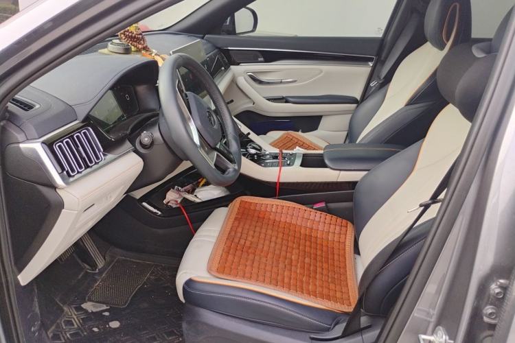 Used BYD Song PLUS New Energy 2021 DM-i 110KM Flagship PLUS Driver Seat