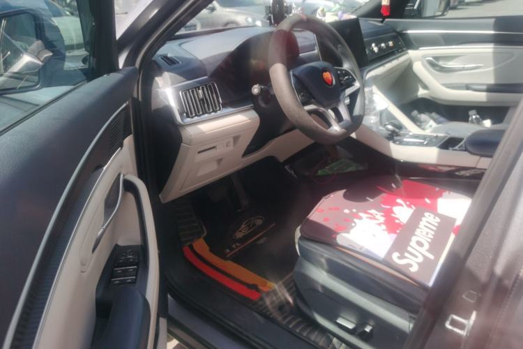 Used BYD Song PLUS New Energy 2021 EV Deluxe Model Driver Seat