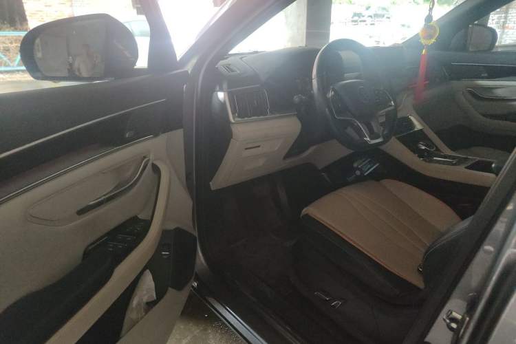 Used BYD Song PLUS New Energy 2021 DM-i 51KM Prestige Model Driver Seat