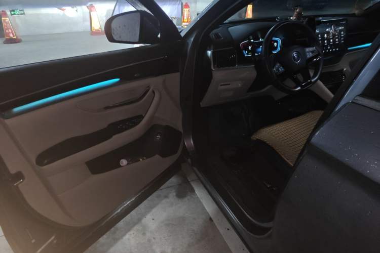 Used BYD Song PLUS New Energy 2021 DM-i 110KM Flagship Model Driver Seat