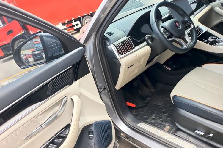 Used BYD Song PLUS New Energy 2021 DM-i 110KM Flagship Model Driver Seat