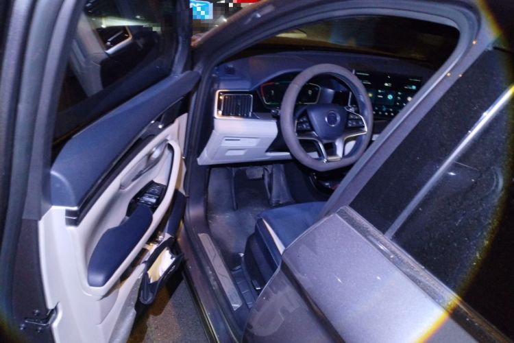 Used BYD Song PLUS New Energy 2021 DM-i 110KM Flagship PLUS Driver Seat