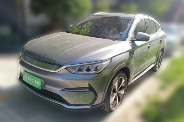 Used BYD Song PLUS New Energy 2021 EV Deluxe Model