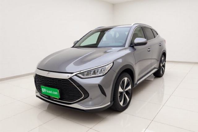 BYD Song PLUS New Energy 2021 DM-i 110KM Flagship PLUS usado