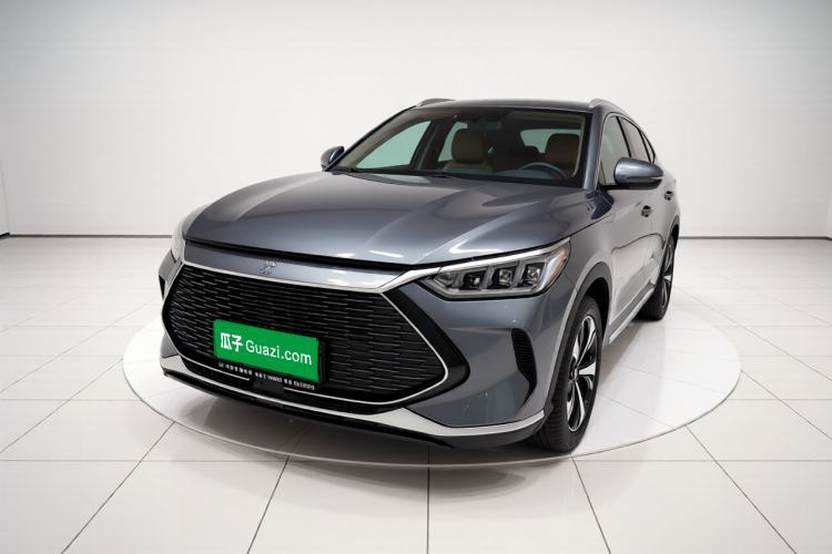 BYD Song PLUS New Energy 2021 DM-i 110KM Flagship PLUS d’occasion Guazi used car, China used car export, Used car for sale, Used cars, Cheapest cars for sale
