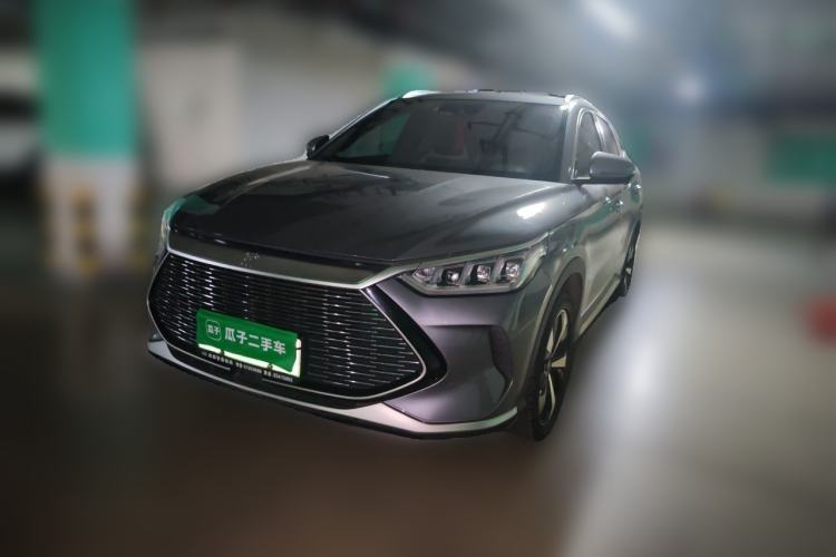 Used BYD Song PLUS New Energy 2021 DM-i 110KM Flagship PLUS Guazi used car, China used car export, Used car for sale, Used  cars, Cheapest cars for sale