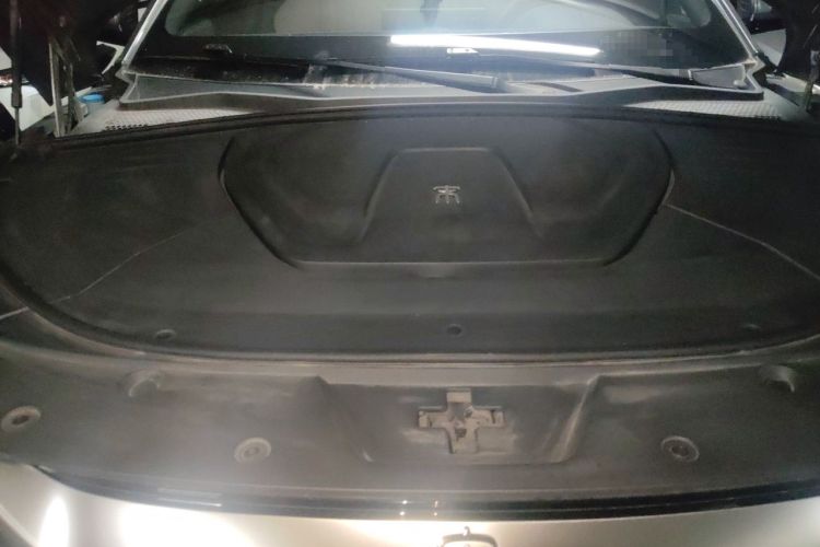 Used BYD Song PLUS New Energy 2021 EV Flagship Model Engine Bay