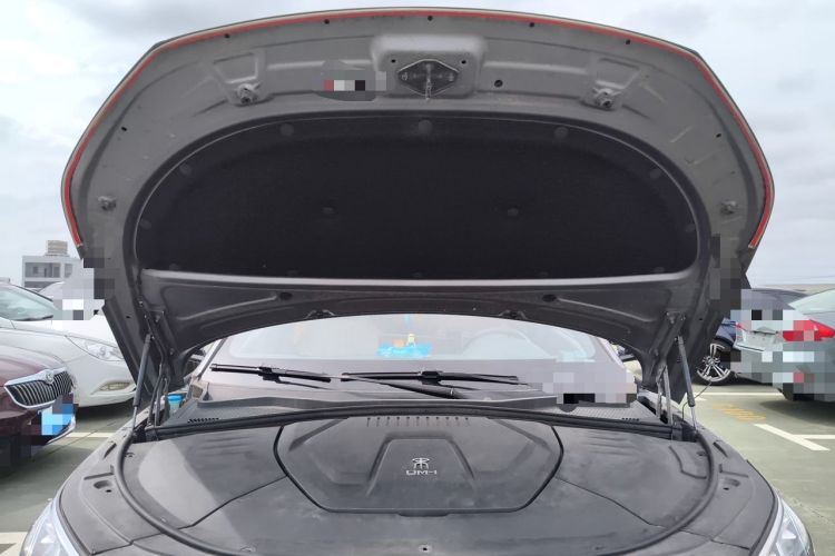 Used BYD Song PLUS New Energy 2021 DM-i 110KM Flagship Model Engine Bay