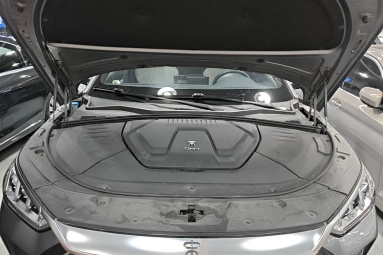 Used BYD Song PLUS New Energy 2021 DM-i 110KM Flagship PLUS Engine Bay
