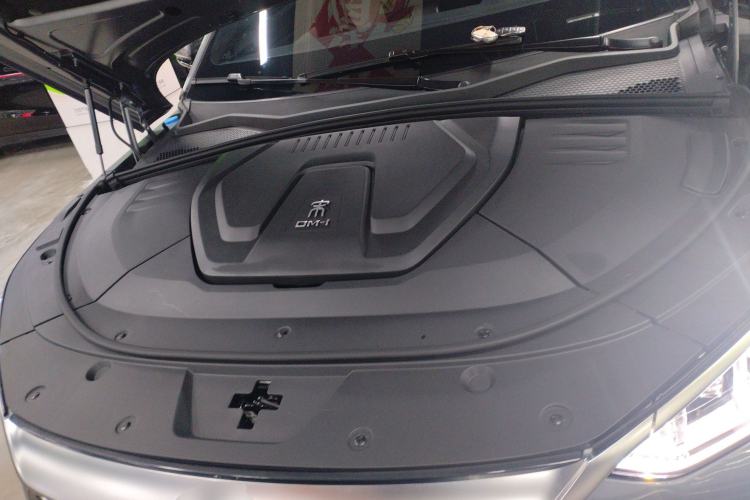 Used BYD Song PLUS New Energy 2021 DM-i 110KM Flagship PLUS Engine Bay